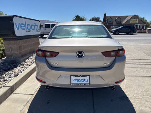 2024 Mazda Mazda3 Sedan 2.5 S Select Sport