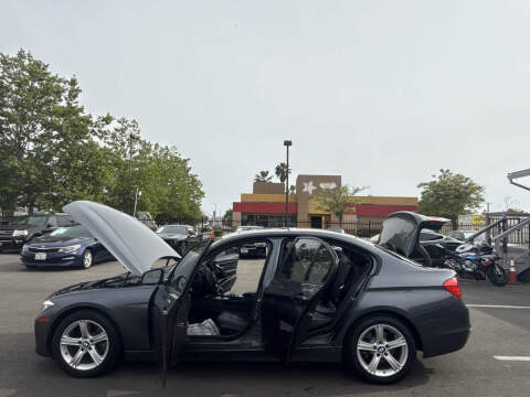 2015 BMW 3 Series 328i