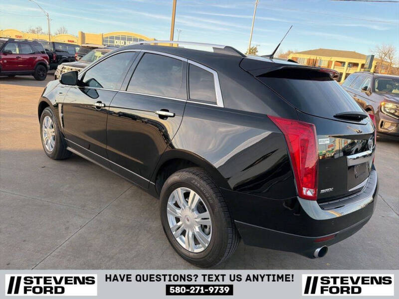 2012 Cadillac SRX Luxury Collection