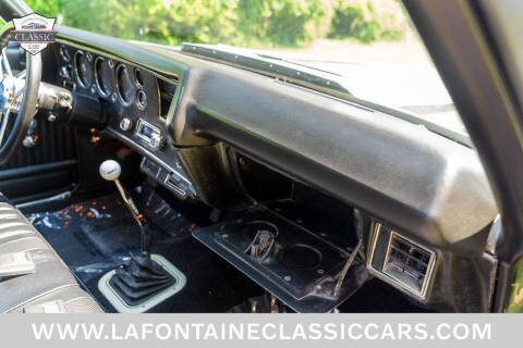1970 Chevrolet Chevelle
