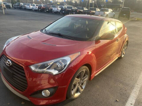 2013 Hyundai Veloster for sale at Tim Short Auto Mall in Corbin KY