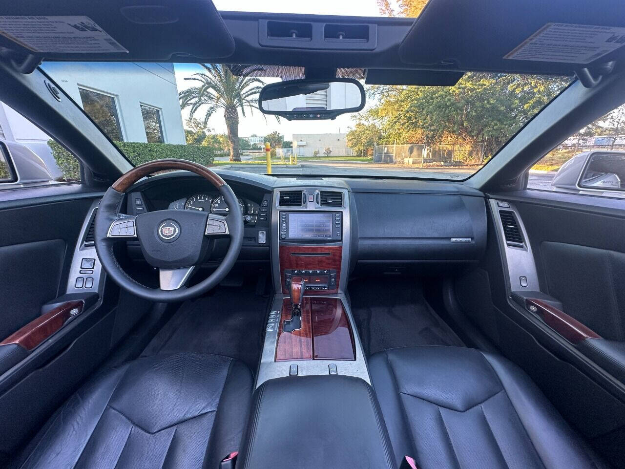 2008 Cadillac XLR  - $23,900