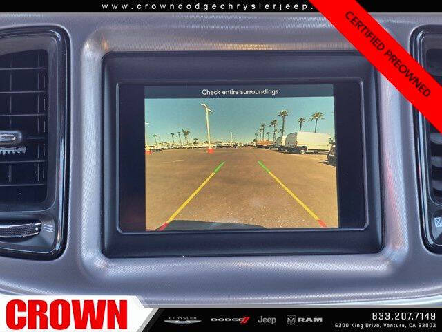 2022 Dodge Challenger GT