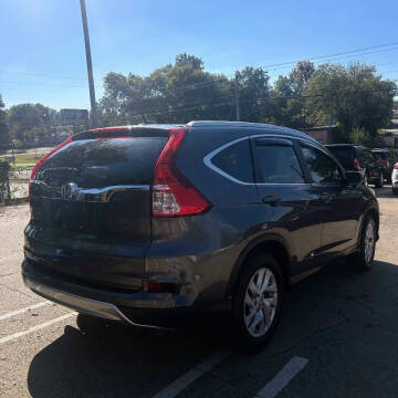 2015 Honda CR-V EX-L