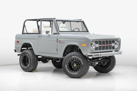 1971 Ford Bronco
