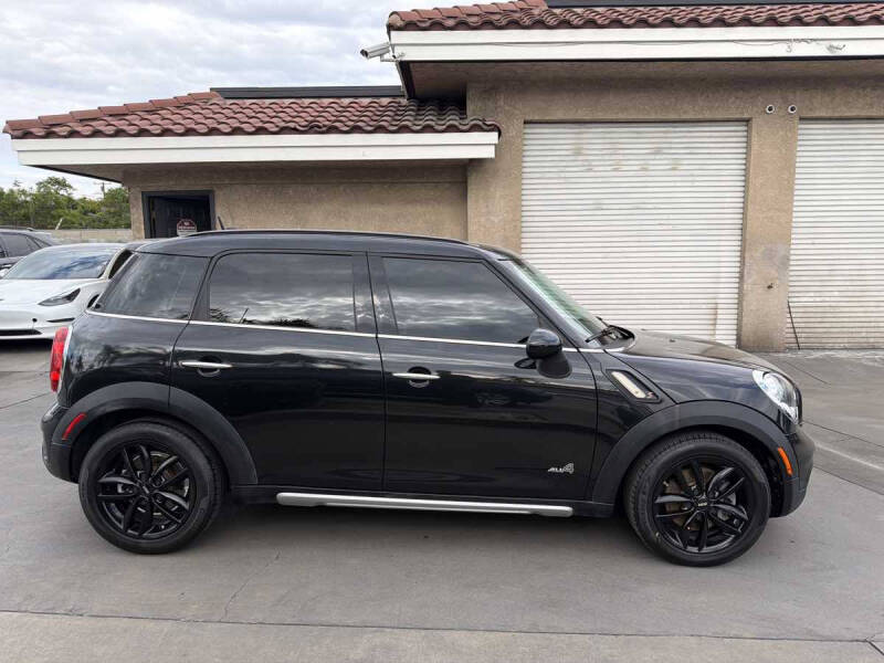 2016 MINI Countryman Cooper S ALL4