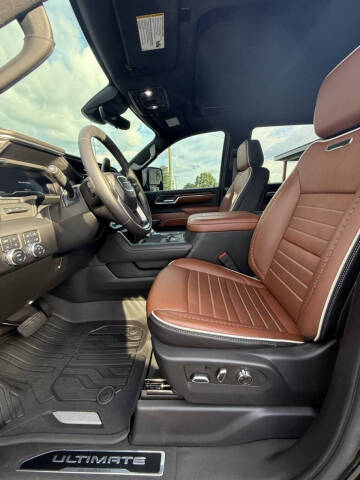 2024 GMC Sierra 2500HD