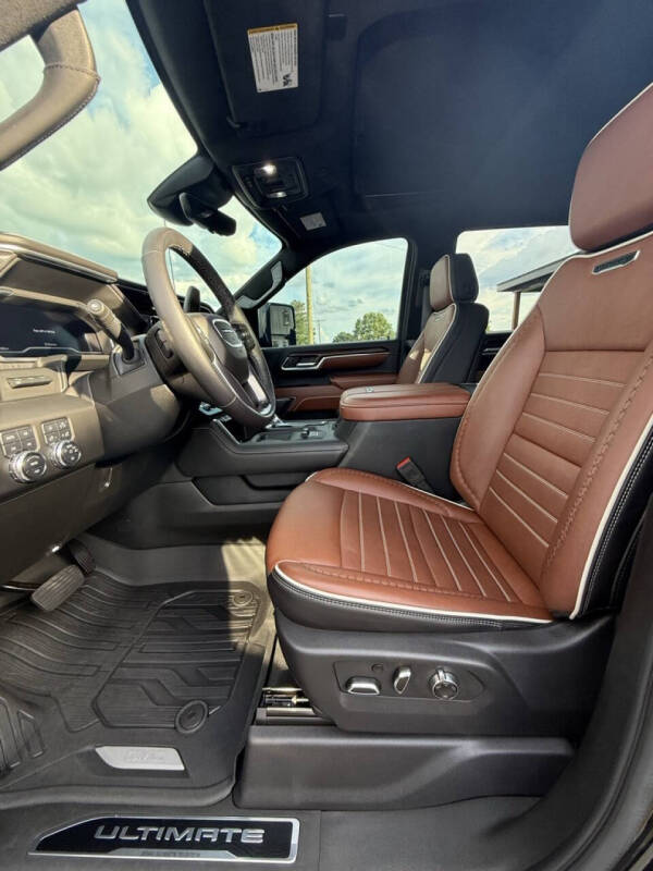 2024 GMC Sierra 2500HD