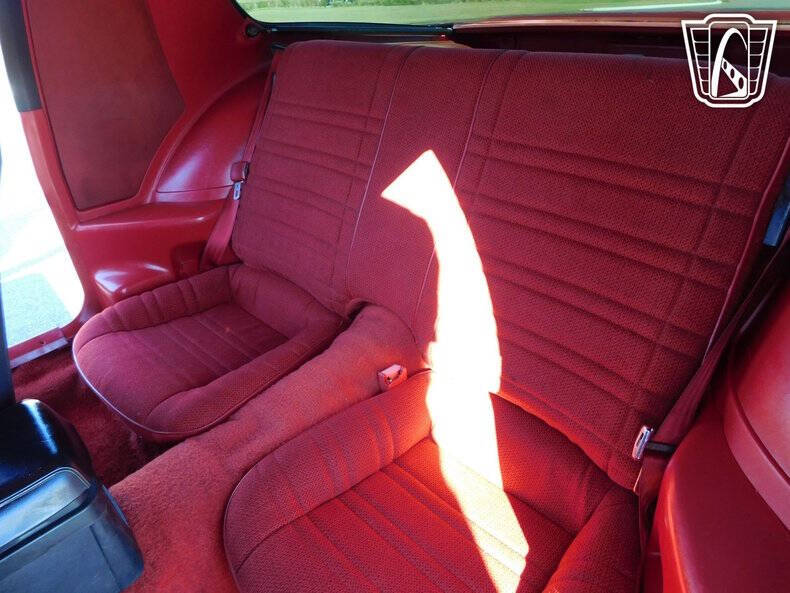 1992 Chevrolet Camaro RS