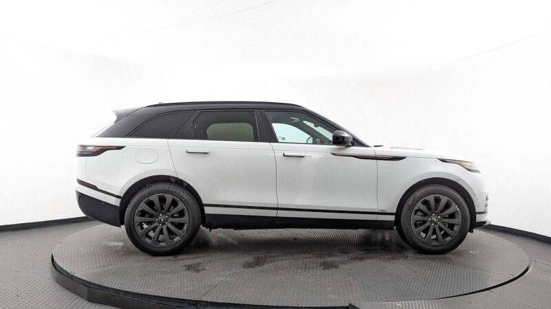 2018 Land Rover Range Rover Velar P380 R-Dynamic SE