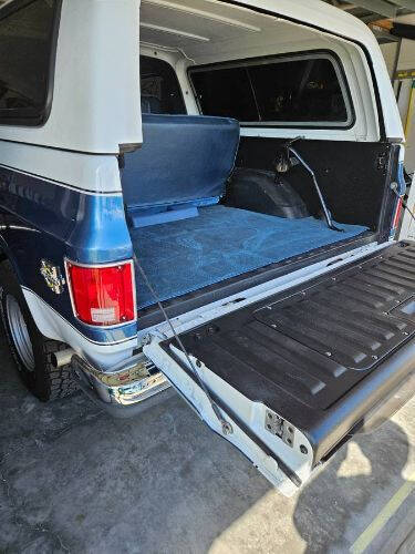 1988 Chevrolet Blazer