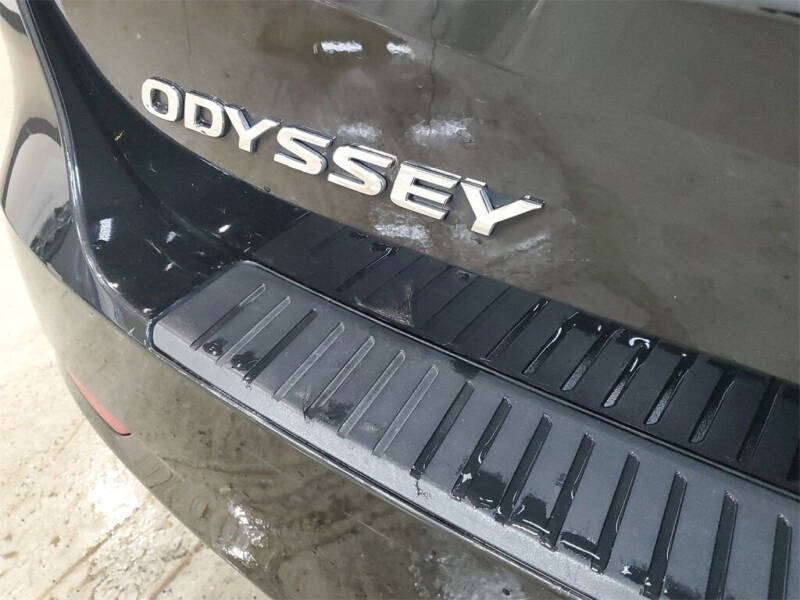 2020 Honda Odyssey EX