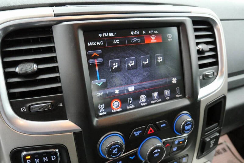 2016 RAM 1500 Big Horn