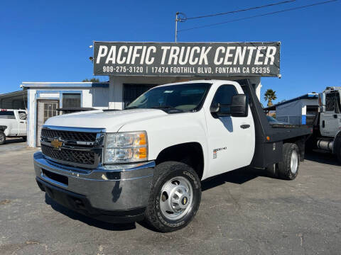 2012 Chevrolet Silverado 3500HD