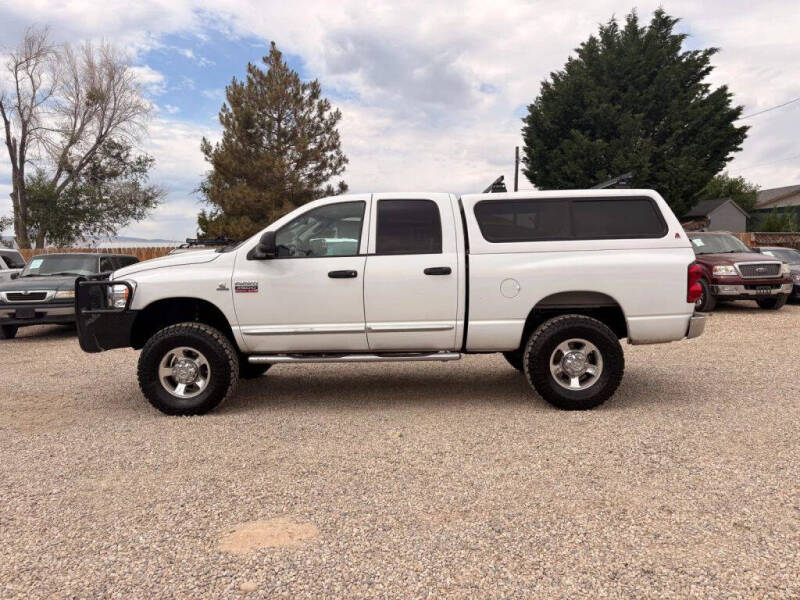 2008 Dodge Ram 2500