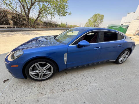 2019 Porsche Panamera 4S Executive