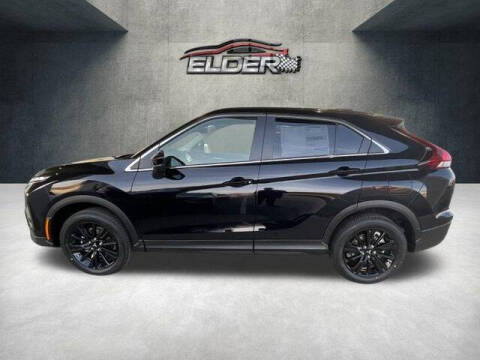 2026 Mitsubishi Eclipse Cross LE