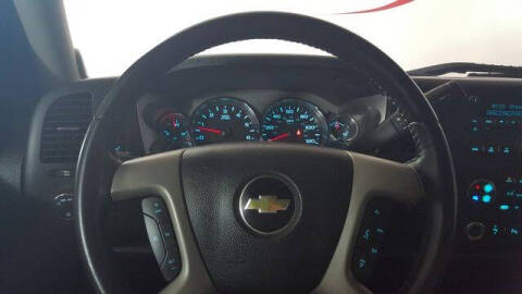 2011 Chevrolet Silverado 1500 LT