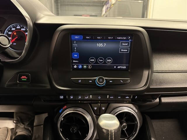 2020 Chevrolet Camaro LT