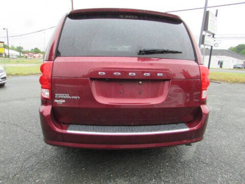 2018 Dodge Grand Caravan SE Plus