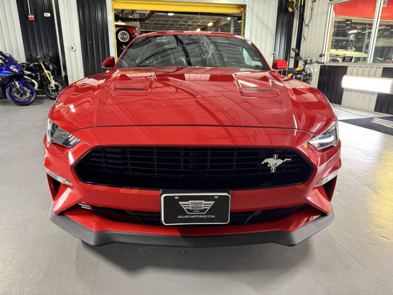 2021 Ford Mustang GT Premium
