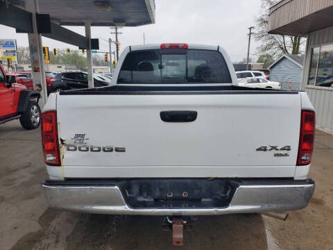 2004 Dodge Ram 1500