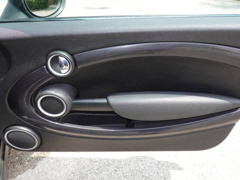 2013 MINI Roadster Cooper S