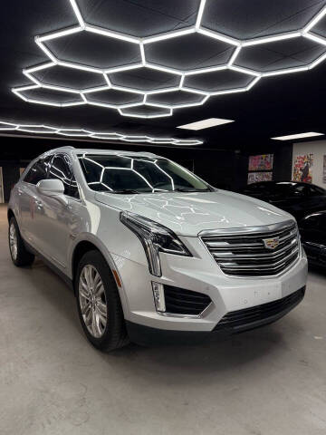 2019 Cadillac XT5 Premium Luxury