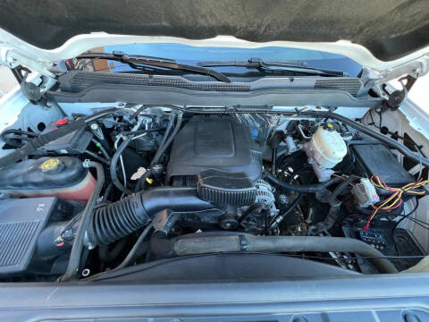 2017 Chevrolet Silverado 2500HD Work Truck