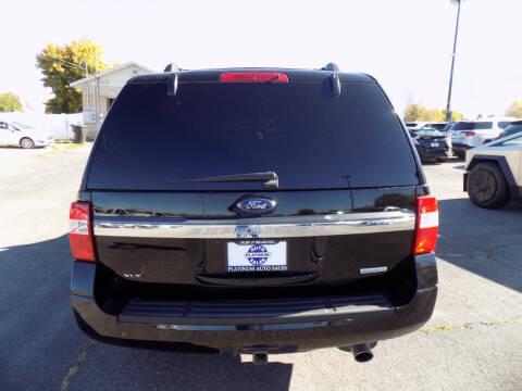 2017 Ford Expedition XLT