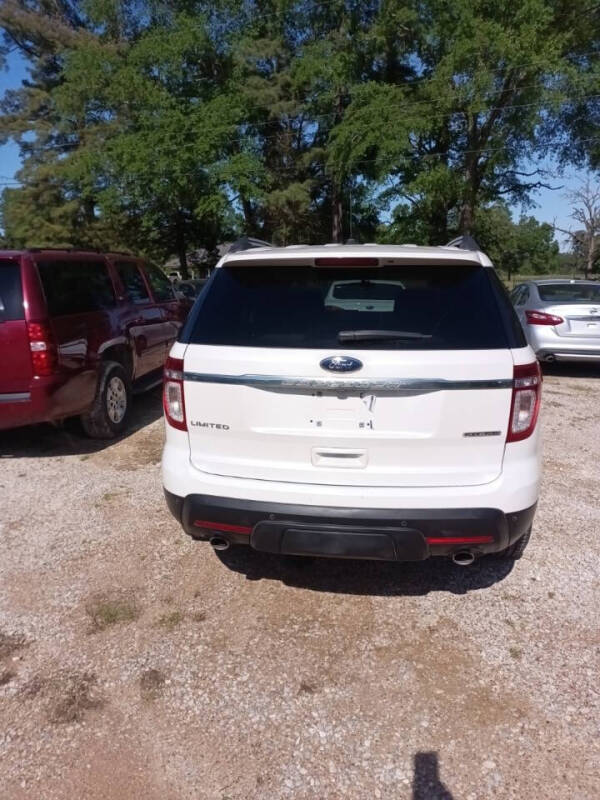 2013 Ford Explorer Limited