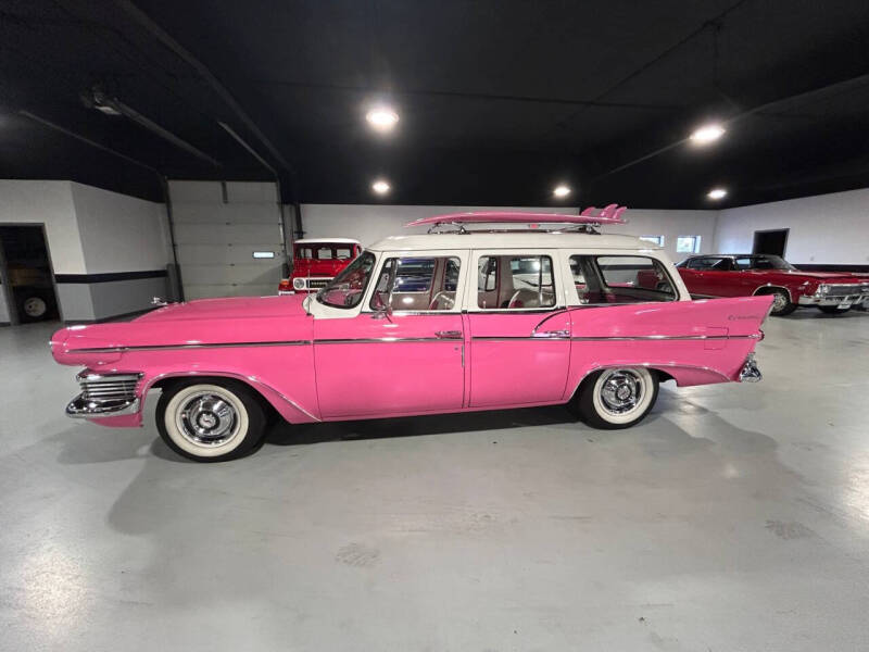 1958 Studebaker PROVINCIAL