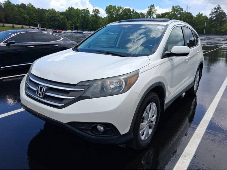 2013 Honda CR-V EX-L