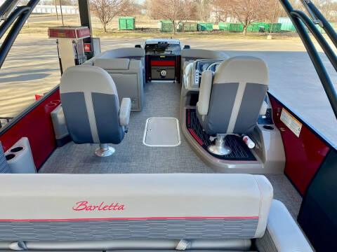 2024 Barletta Corsa 23UCA