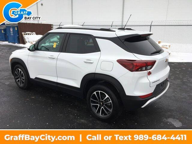 2024 Chevrolet TrailBlazer LT