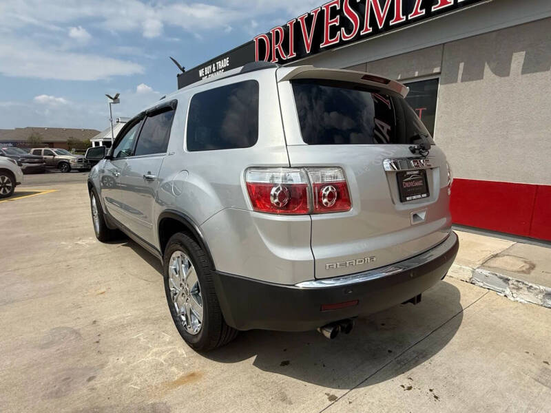 2010 GMC Acadia SLT-2