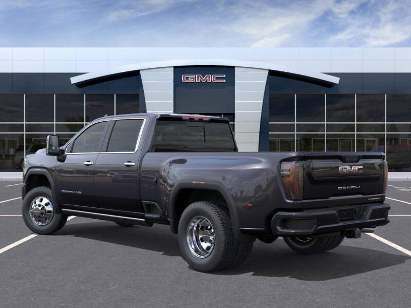 2026 GMC Sierra 3500HD