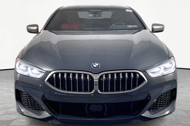 2019 BMW 8 Series M850i xDrive