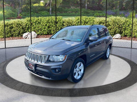 2015 Jeep Compass for sale at Hamilton Auto Group Inc in Hamilton Township NJ