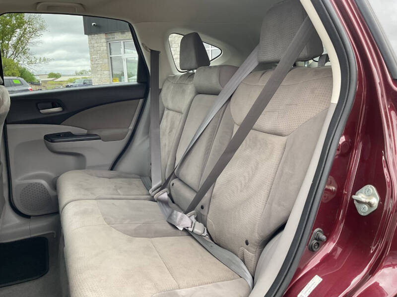 2014 Honda CR-V EX
