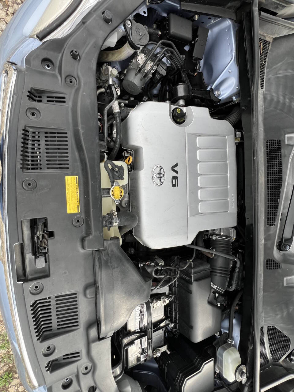 Used Car 2010 Toyota Highlander  Limited 4dr Suv For Sale Under $12,000 In Austin, Texas