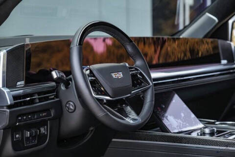 2025 Cadillac Escalade-V