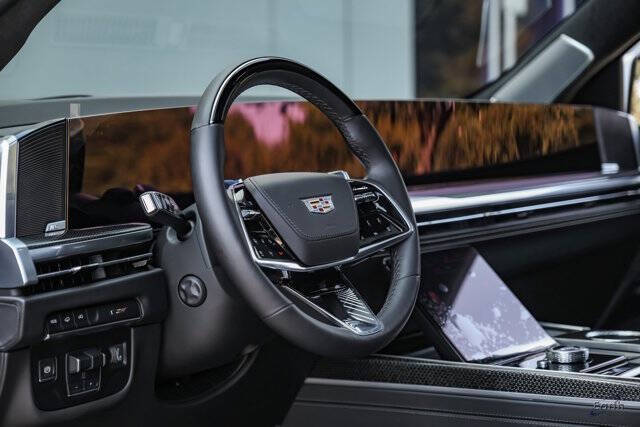 2025 Cadillac Escalade-V