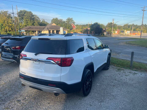 2019 GMC Acadia SLT-1