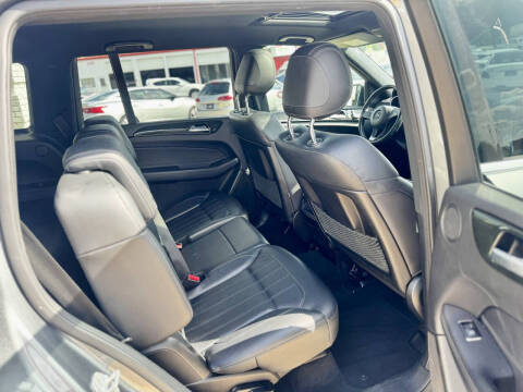 2018 Mercedes-Benz GLS GLS 450