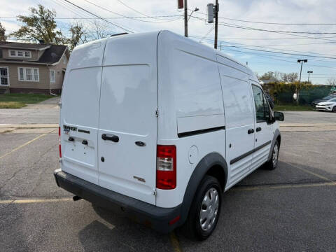 2013 Ford Transit Connect XL