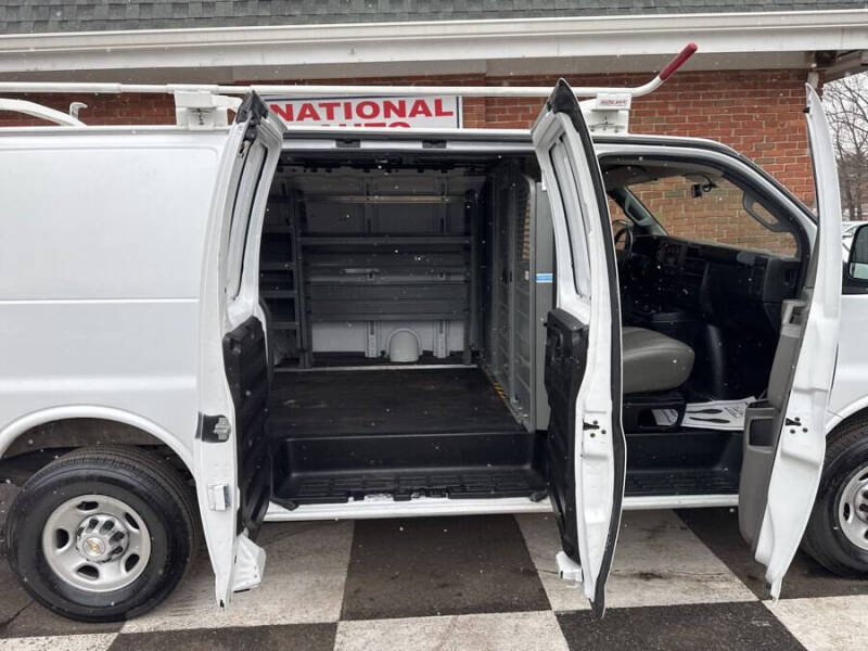 2020 Chevrolet Express 2500