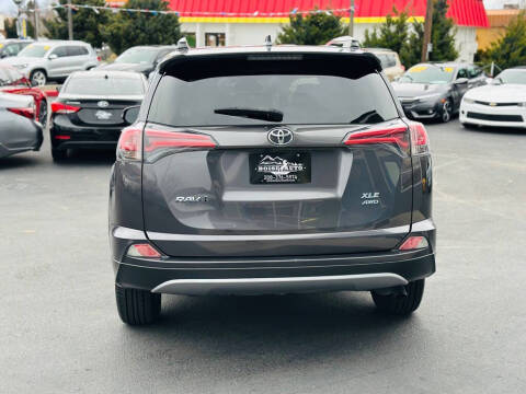 2018 Toyota RAV4 Adventure