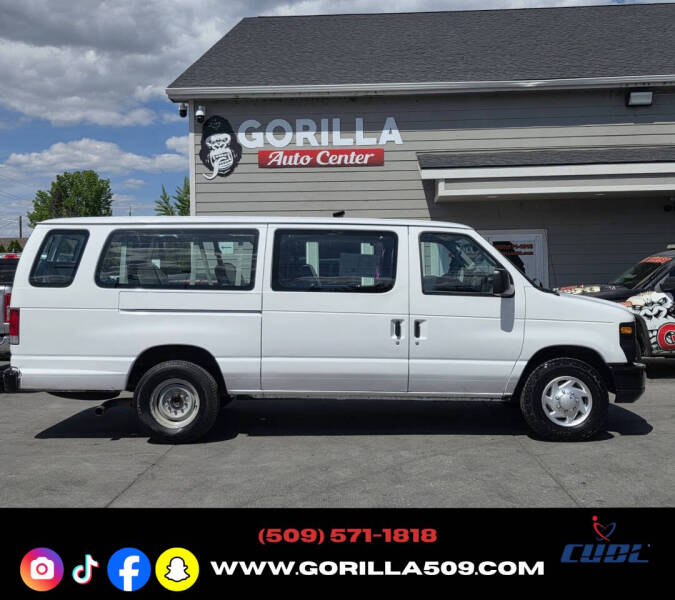 2013 Ford E-Series