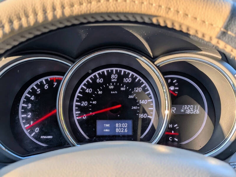 2011 Nissan Murano SV